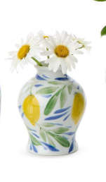 Mini Lemon Vases