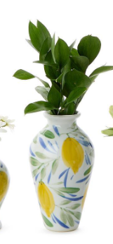 Mini Lemon Vases