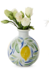 Mini Lemon Vases