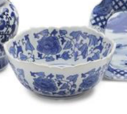 Canton Collection Bowl