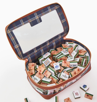 Heritage Mahjong Tile Set