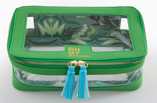 Mahjong Tile Storage Bag