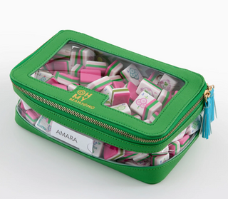 Mahjong Tile Storage Bag