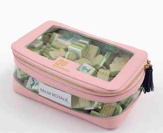 Mahjong Tile Storage Bag