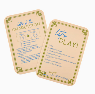 Mahjong Shufflers