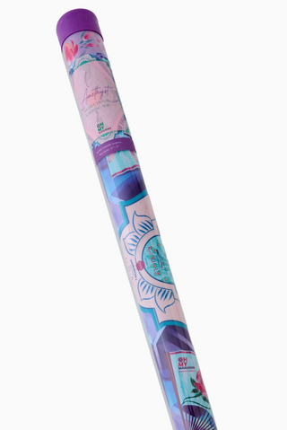 Amethyst Mahjong Mat in Tube