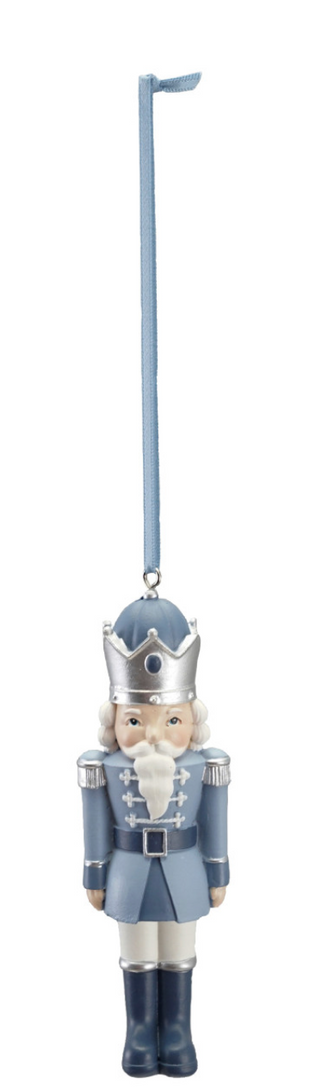 Resin Soldier Ornament