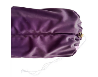 Velvet Mahjong Rack Bag