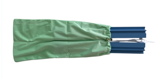 Velvet Mahjong Rack Bag