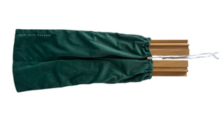 Velvet Mahjong Rack Bag