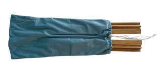 Velvet Mahjong Rack Bag