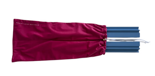 Velvet Mahjong Rack Bag