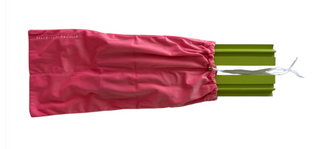 Velvet Mahjong Rack Bag