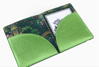 Mahjong Card Folio