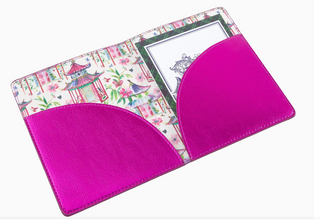 Mahjong Card Folio