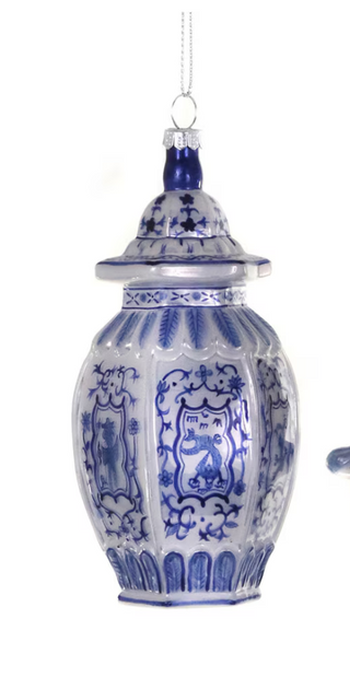 Ginger Jar Ornament