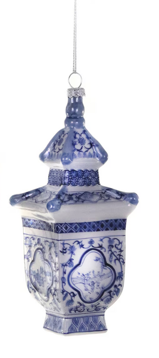 Ginger Jar Ornament