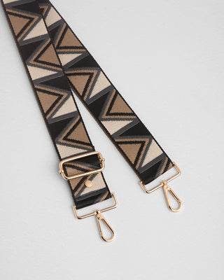 Pom Pom London Ginger Triangle Strap