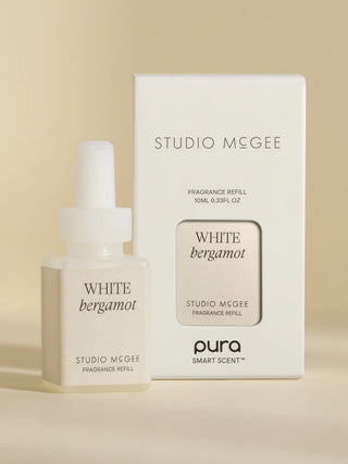 Pura Scent - White Bergamot