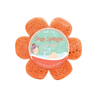 Sweet Splash Soap Spongie