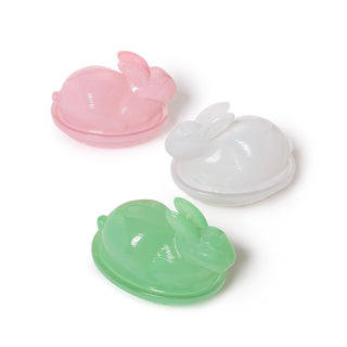 Bunny Covered Dish by Two's Company