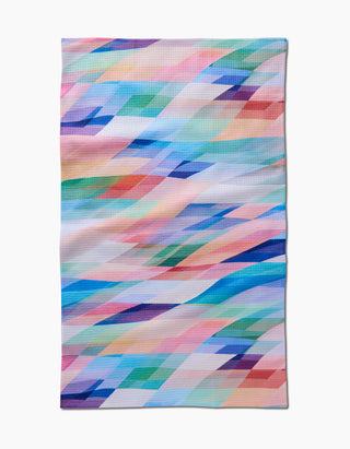 Geometry Kitchen Towels