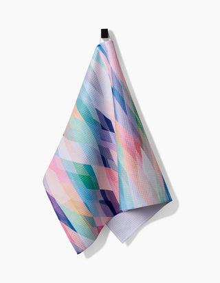 Geometry Kitchen Towels