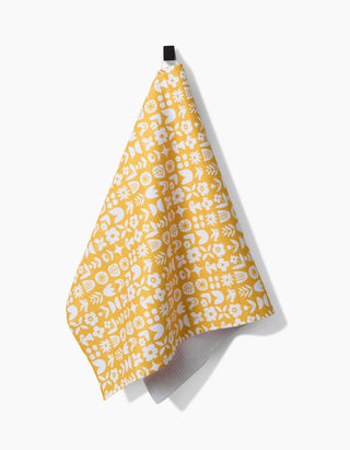 Geometry Kitchen Towels