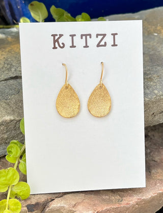 Tricia Teardrop Earrings