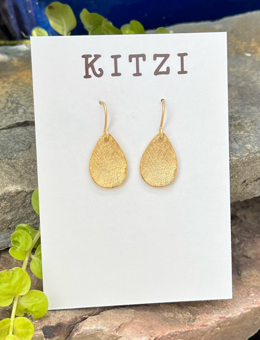 Tricia Teardrop Earrings