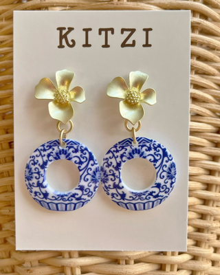 Kitzi Earring 105