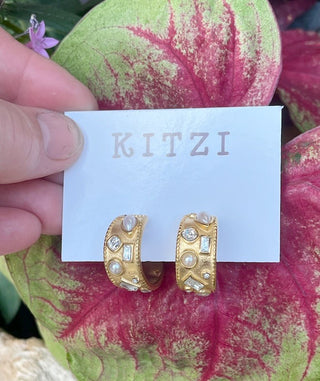 Anna Earrings