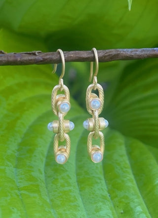 April Earrings