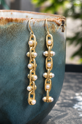 Kitzi August Earrings