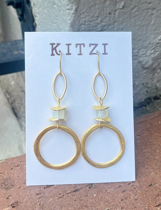 Frankie Earrings