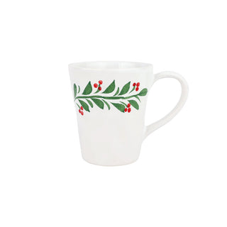 Aria Holiday Mug by VIETRI