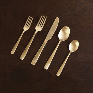 Vida Charlotte Stainless Flatware Set