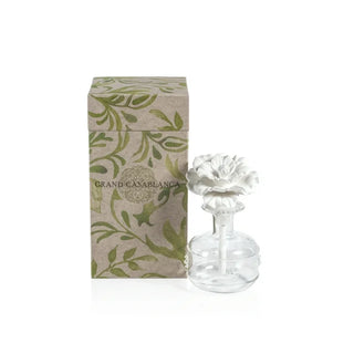 Grand CasablancaPorcelain Diffuser - Wild Tuberose