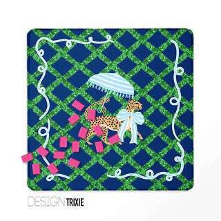 Boutique Monogram Mahjong Mat