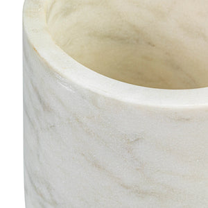 Marble Angled Bottle Holder