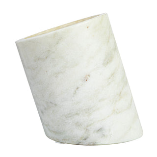 Marble Angled Bottle Holder