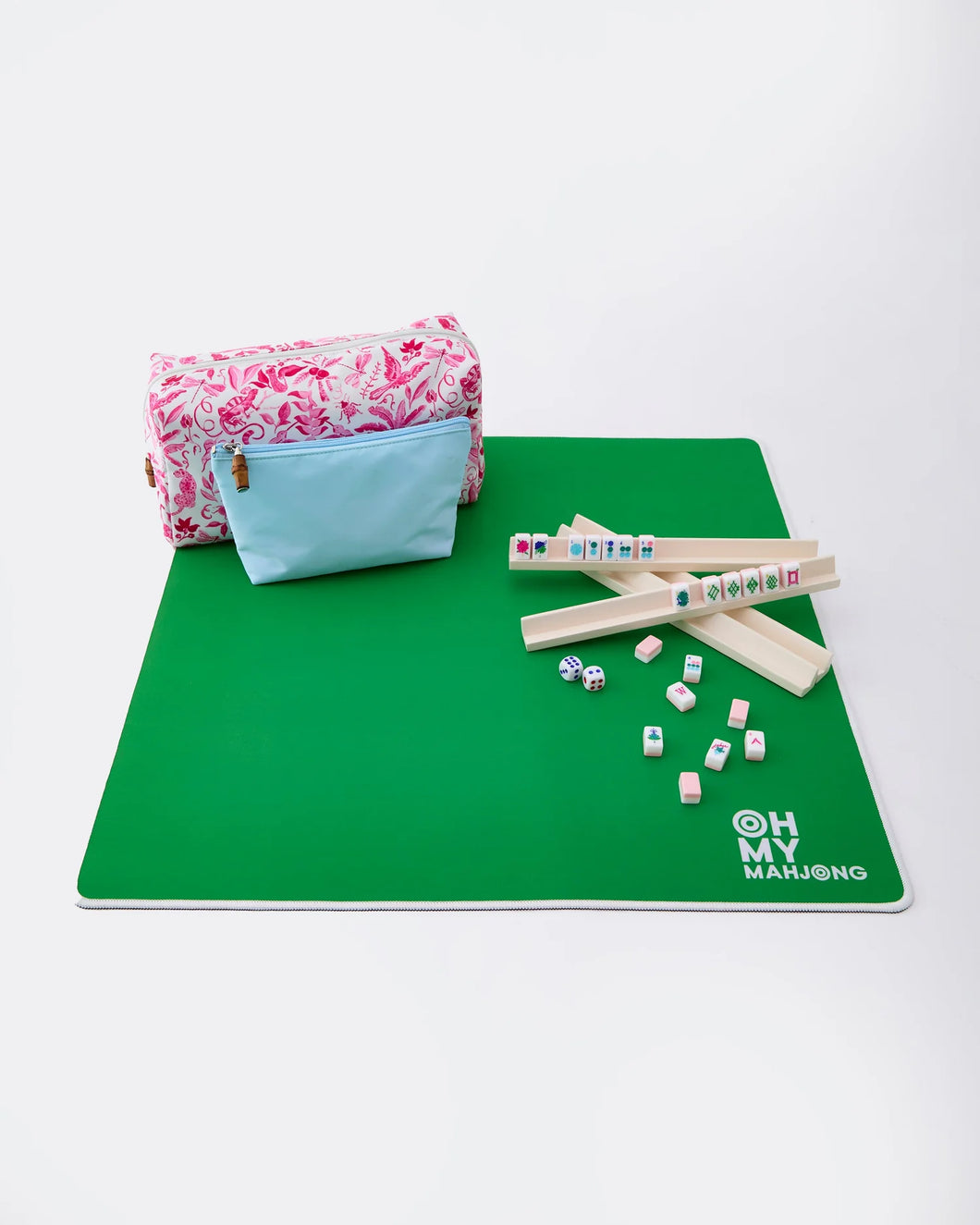 Aloha Mahjong Travel Set