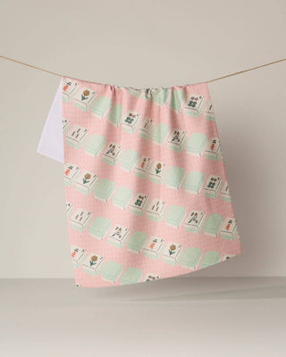 Geometry - Tile Parade Tea Towel