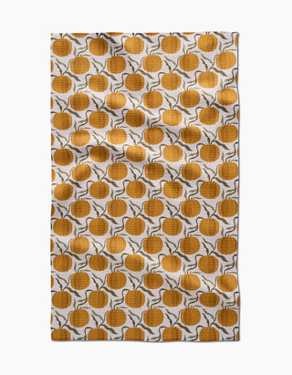 Geometry - Hearth And Vine Tea Towel