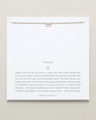 Tribe Dainty Friendship Bracelet