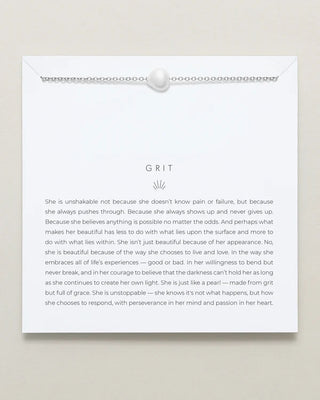 Grit Necklace