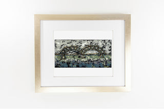 "Bridge Over Travelled Waters" Print