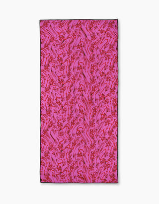 Geometry Kitchen Towels