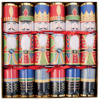 Nutcrackers Christmas Crackers