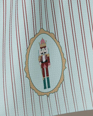 Geometry - Nutcracker Intermission Tea Towel